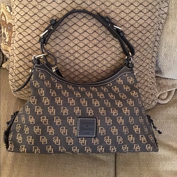 Dooney & Bourke Handbags - Dooney & Bourke East/West Slouch satchel hobo